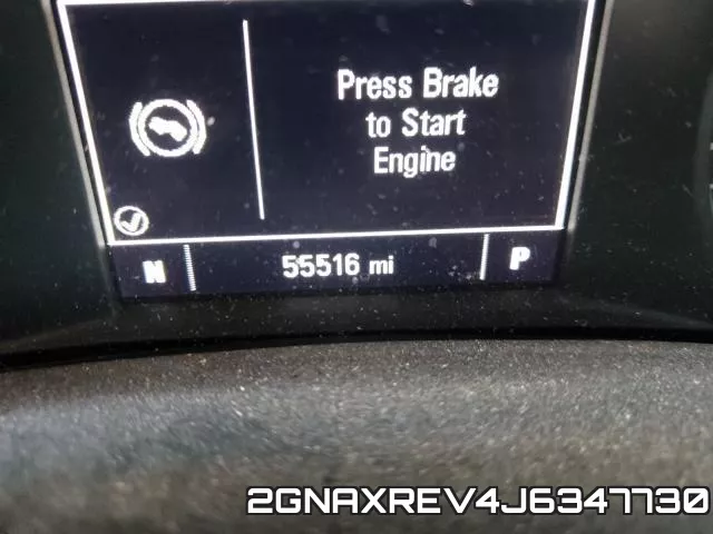 2GNAXREV4J6347730 фото 8