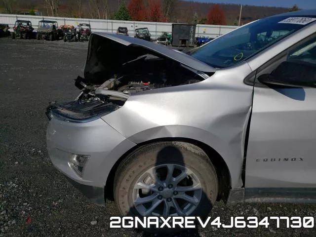 2GNAXREV4J6347730 фото 9
