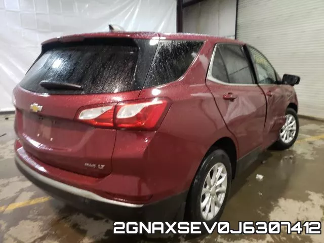 2GNAXSEV0J6307412 фото 4