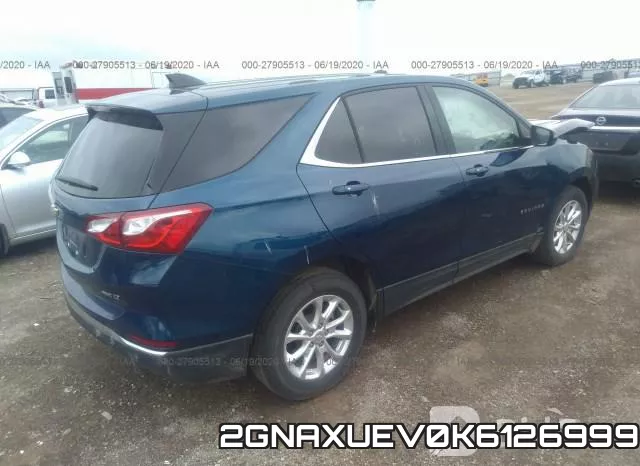 2GNAXUEV0K6126999 фото 4