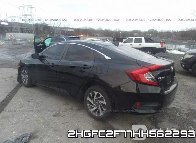 2HGFC2F77HH562293 фото 4