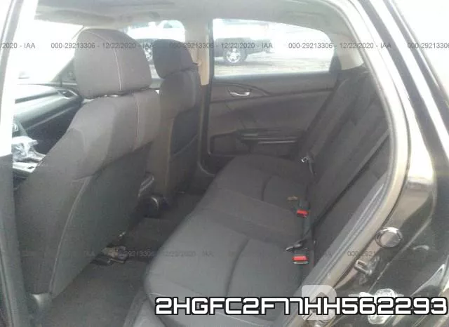 2HGFC2F77HH562293 фото 9