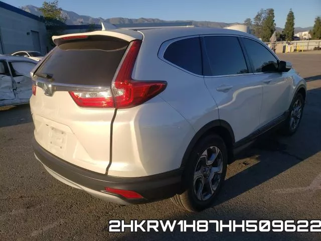 2HKRW1H87HH509622 фото 4