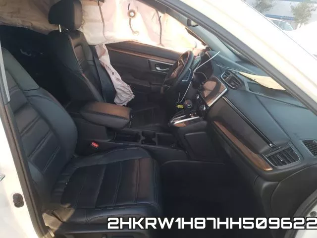 2HKRW1H87HH509622 фото 5