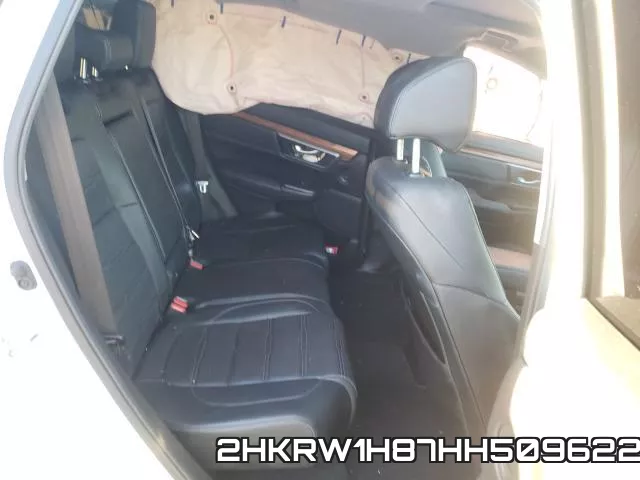 2HKRW1H87HH509622 фото 6