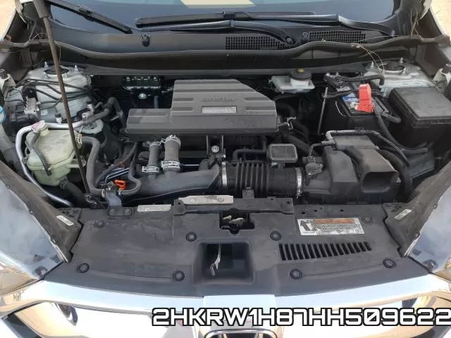 2HKRW1H87HH509622 фото 7