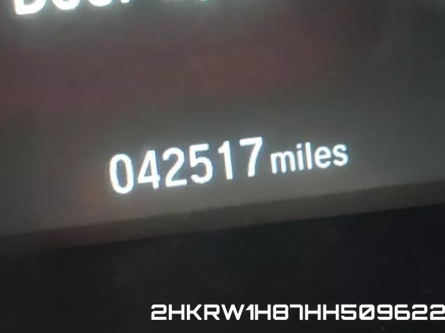 2HKRW1H87HH509622 фото 8