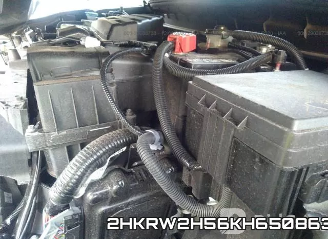 2HKRW2H56KH650863 фото 2