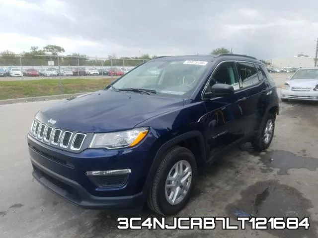 3C4NJCAB7LT121684 фото 3