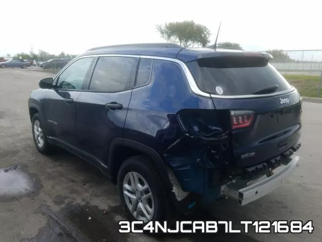 3C4NJCAB7LT121684 фото 4