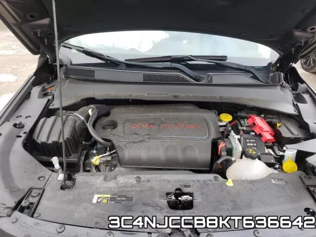 3C4NJCCB8KT636642 фото 8