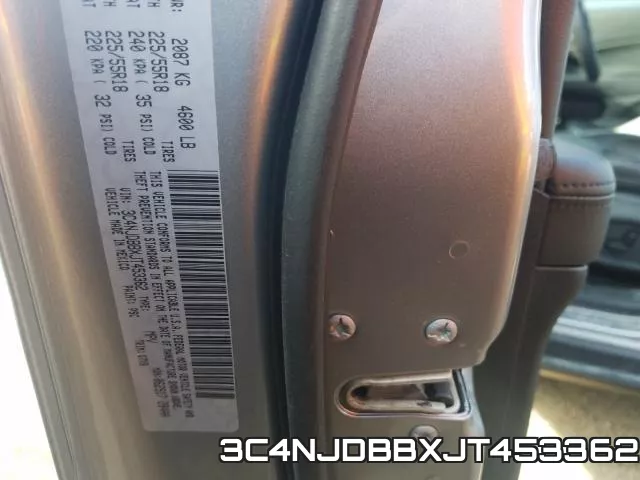 3C4NJDBBXJT453362 фото 2