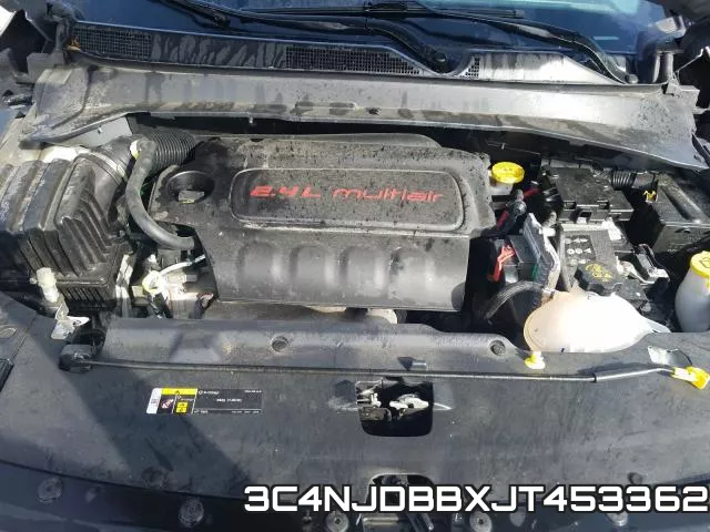 3C4NJDBBXJT453362 фото 8