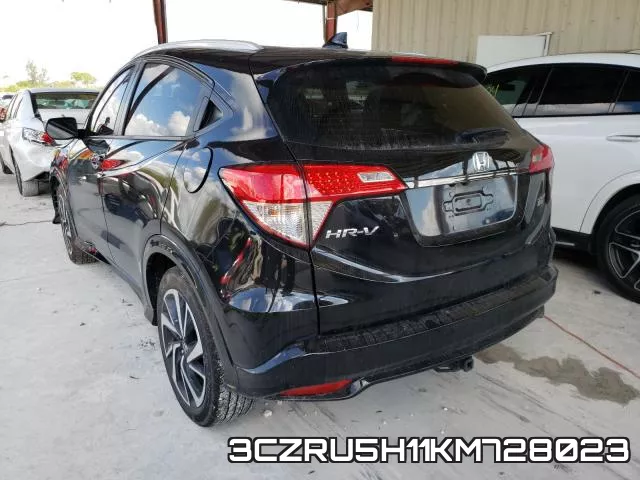 3CZRU5H11KM728023 фото 4