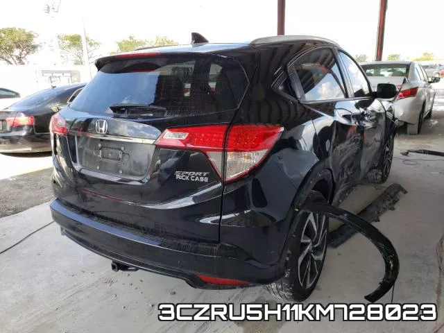 3CZRU5H11KM728023 фото 5