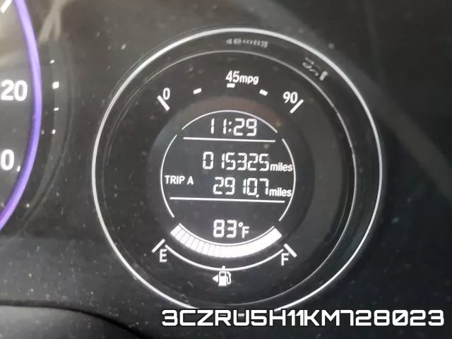 3CZRU5H11KM728023 фото 9