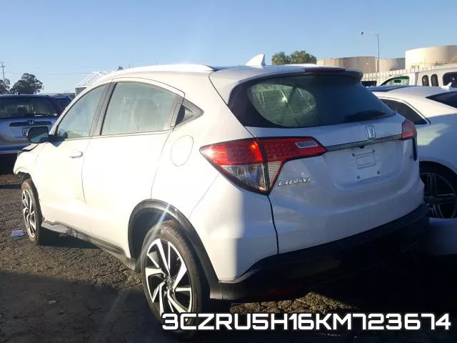 3CZRU5H16KM723674 фото 4