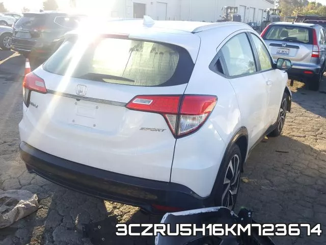 3CZRU5H16KM723674 фото 5