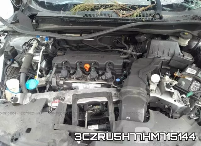3CZRU5H77HM715144 фото 2
