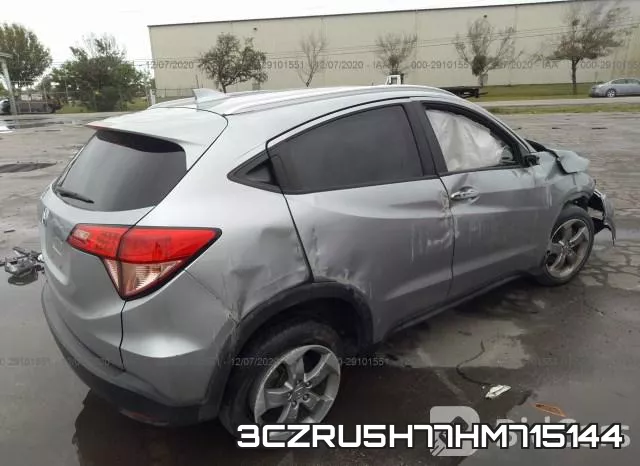 3CZRU5H77HM715144 фото 4