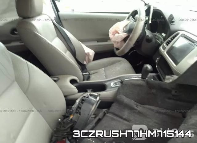 3CZRU5H77HM715144 фото 5