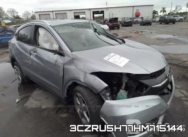 3CZRU5H77HM715144 фото 6