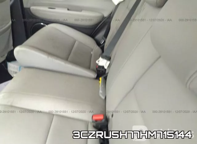 3CZRU5H77HM715144 фото 8