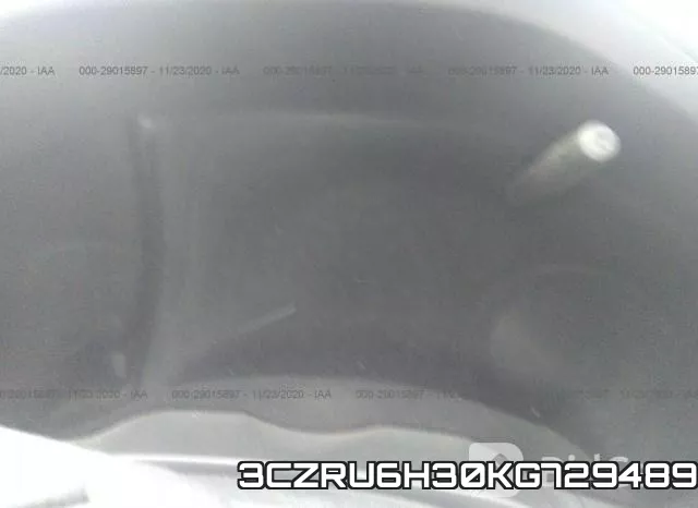 3CZRU6H30KG729489 фото 8