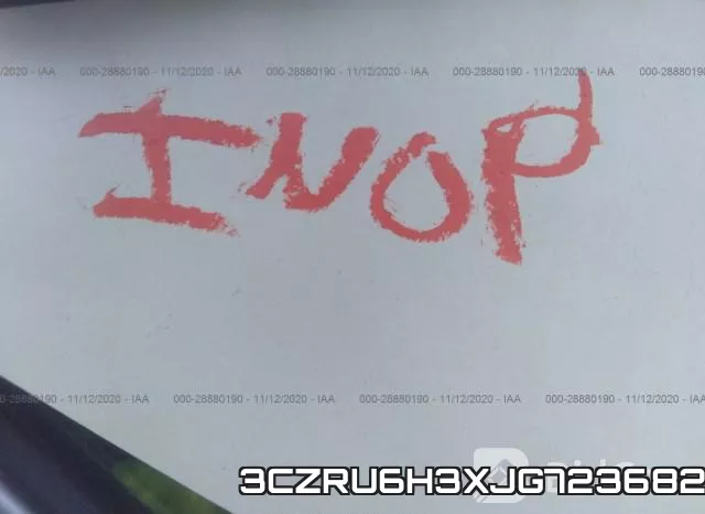 3CZRU6H3XJG723682 фото 8