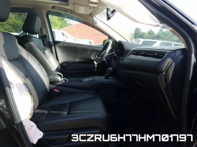 3CZRU6H77HM701797 фото 6