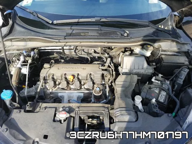 3CZRU6H77HM701797 фото 8