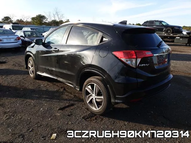 3CZRU6H90KM720314 фото 3