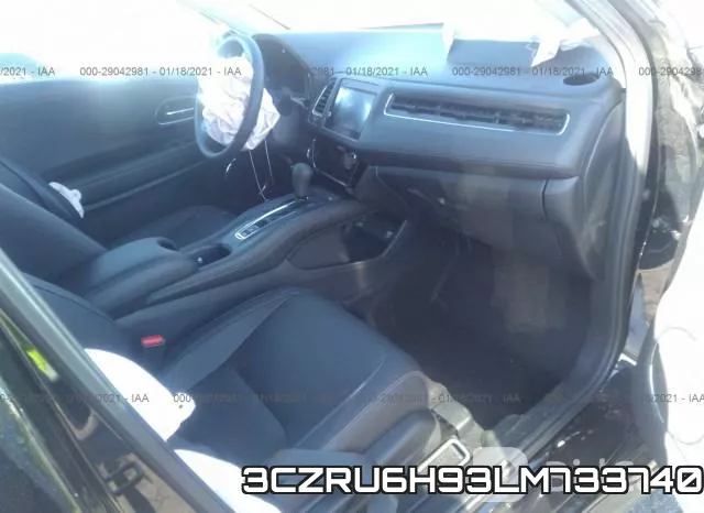 3CZRU6H93LM733740 фото 6
