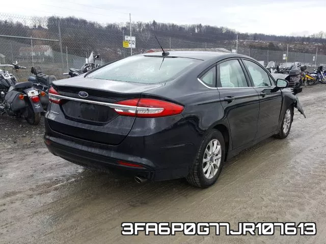 3FA6P0G77JR107613 фото 5
