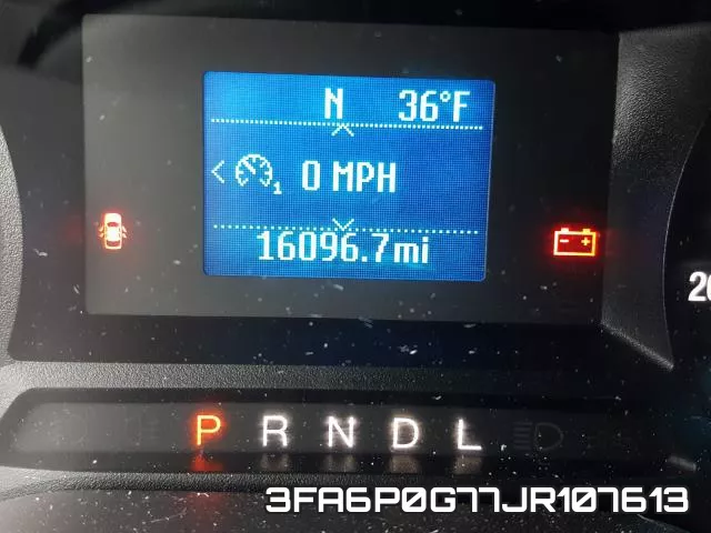 3FA6P0G77JR107613 фото 9