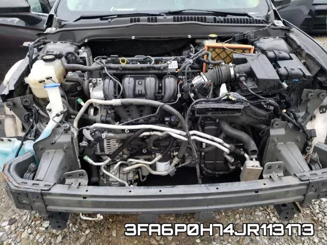 3FA6P0H74JR113173 фото 9