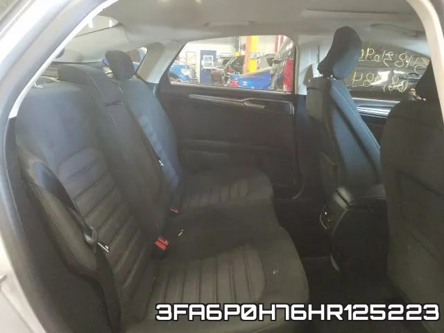 3FA6P0H76HR125223 фото 7