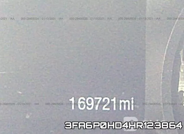 3FA6P0HD4HR123864 фото 8