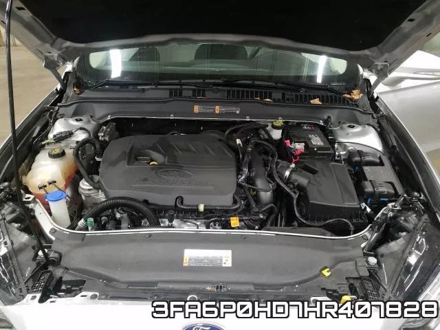 3FA6P0HD7HR407828 фото 7