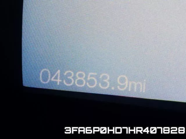 3FA6P0HD7HR407828 фото 8