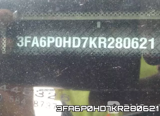 3FA6P0HD7KR280621 фото 8
