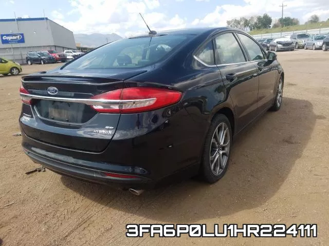 3FA6P0LU1HR224111 фото 5