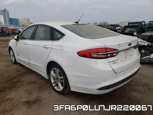 3FA6P0LU7JR220067 фото 4