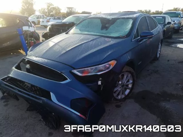 3FA6P0MUXKR140603 фото 3