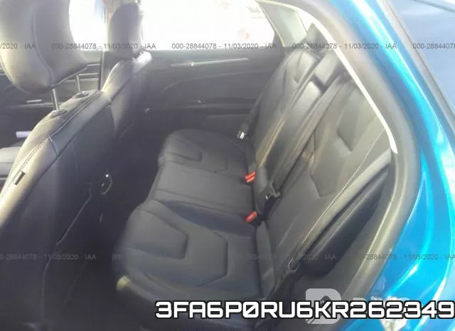 3FA6P0RU6KR262349 фото 9