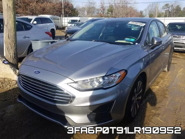 3FA6P0T91LR190952 фото 3