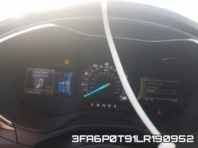 3FA6P0T91LR190952 фото 9