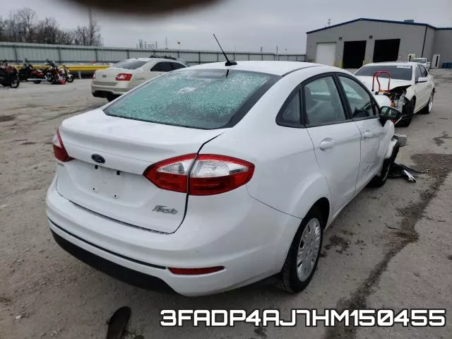 3FADP4AJ7HM150455 фото 5