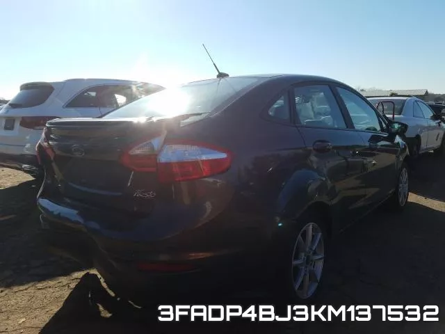 3FADP4BJ3KM137532 фото 5