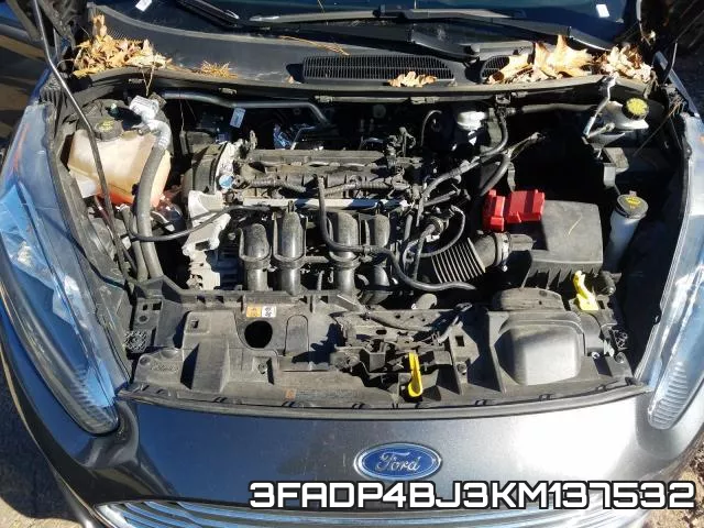 3FADP4BJ3KM137532 фото 8